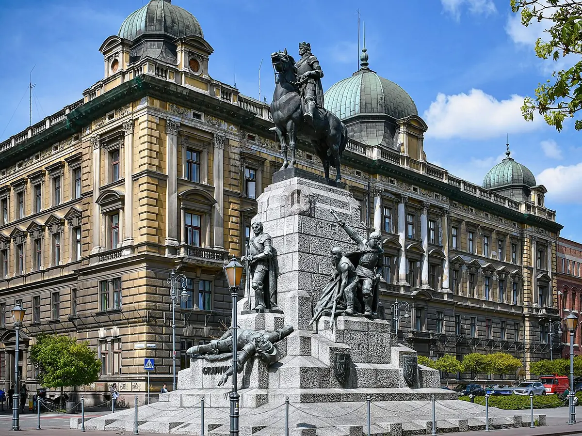 Pomnik Grunwaldzki