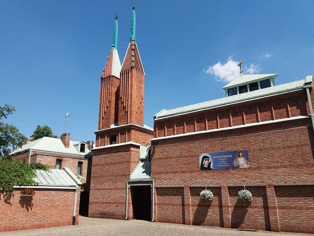 Kościół pw. Miłosierdzia Bożego