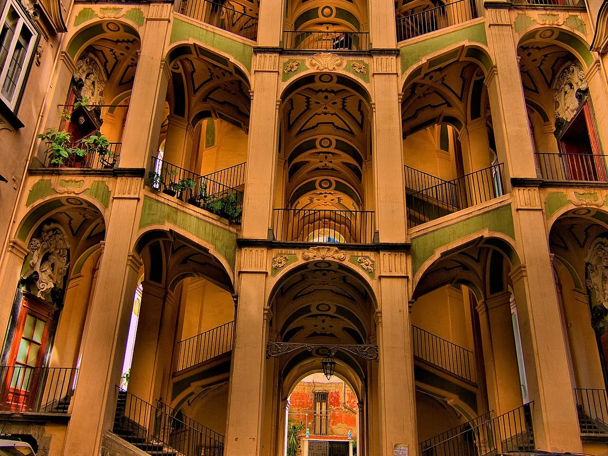 Palazzo dello Spagnuolo