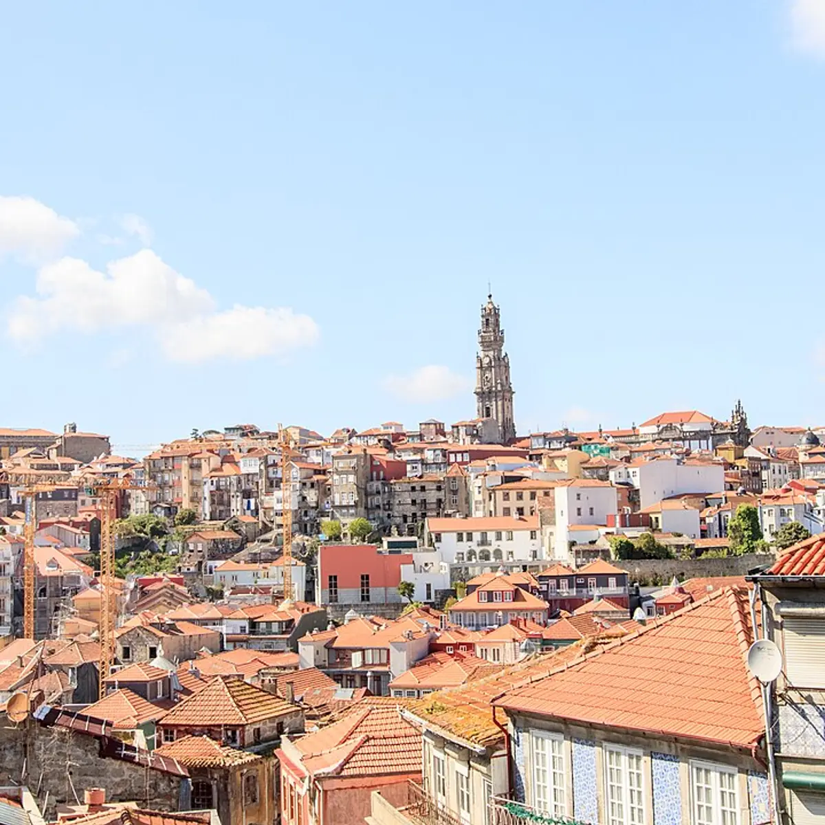 Centro Histórico do Porto