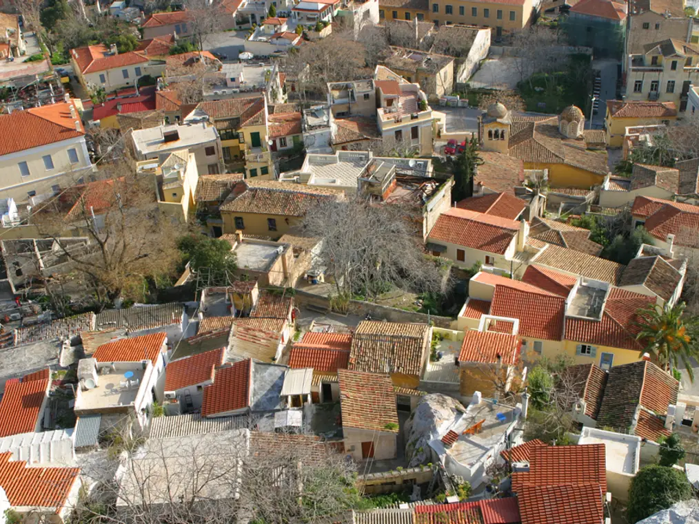 Plaka