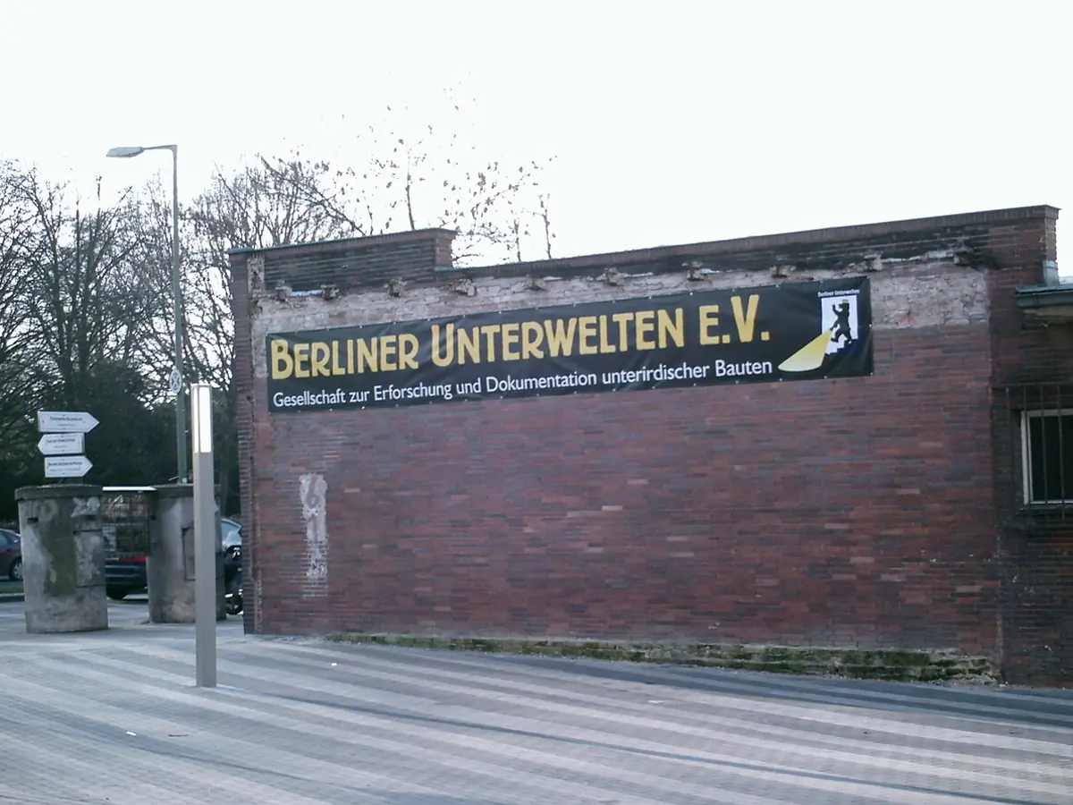 Berliner Unterwelten-Museum