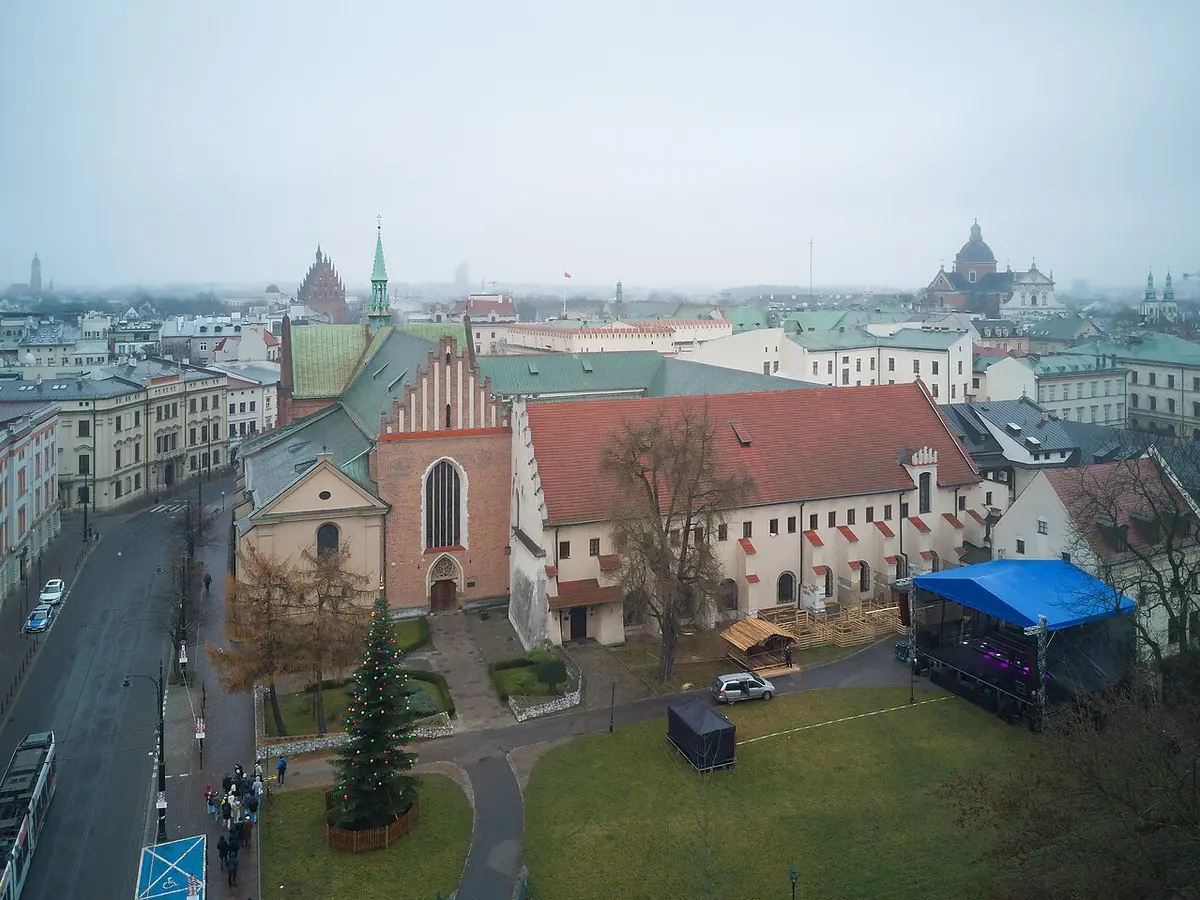 Bazylika Świętego Franciszka z Asyżu