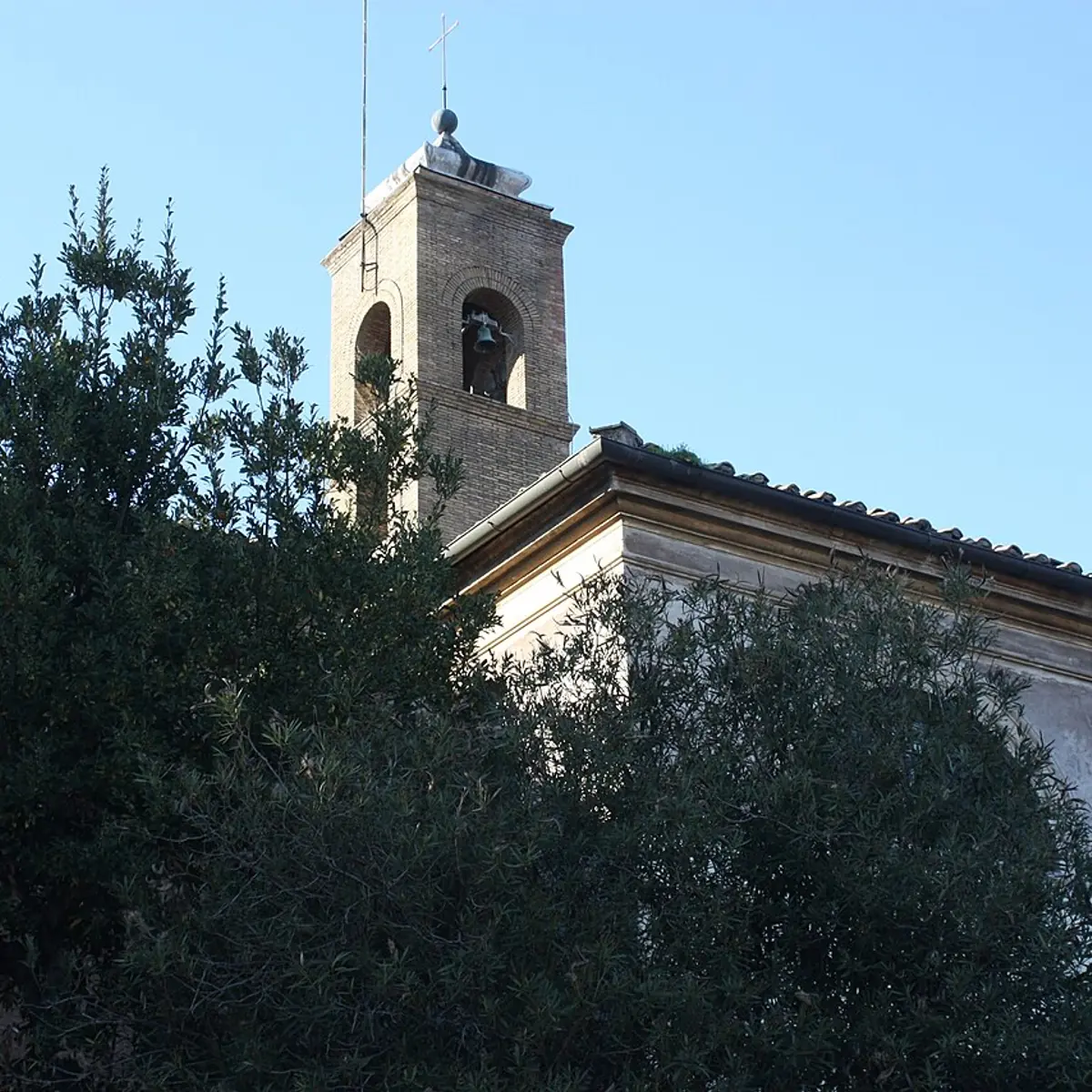 Chiesa di Sant'Onofrio al Gianicolo