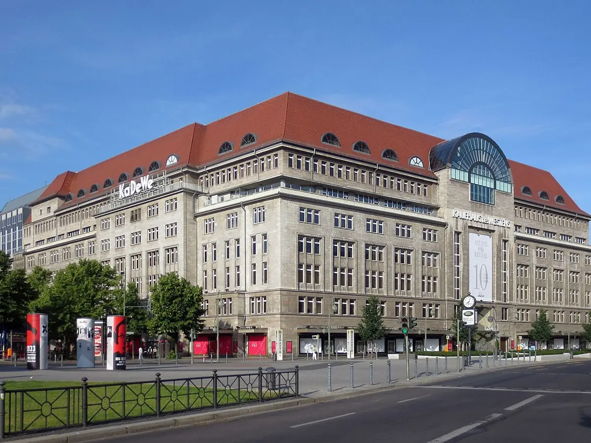 Kaufhaus des Westens
