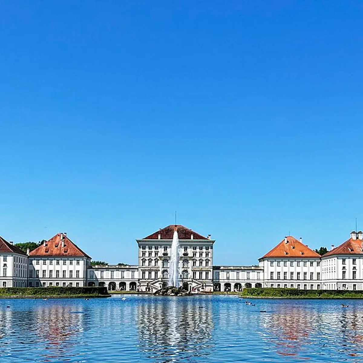 Schloss Nymphenburg