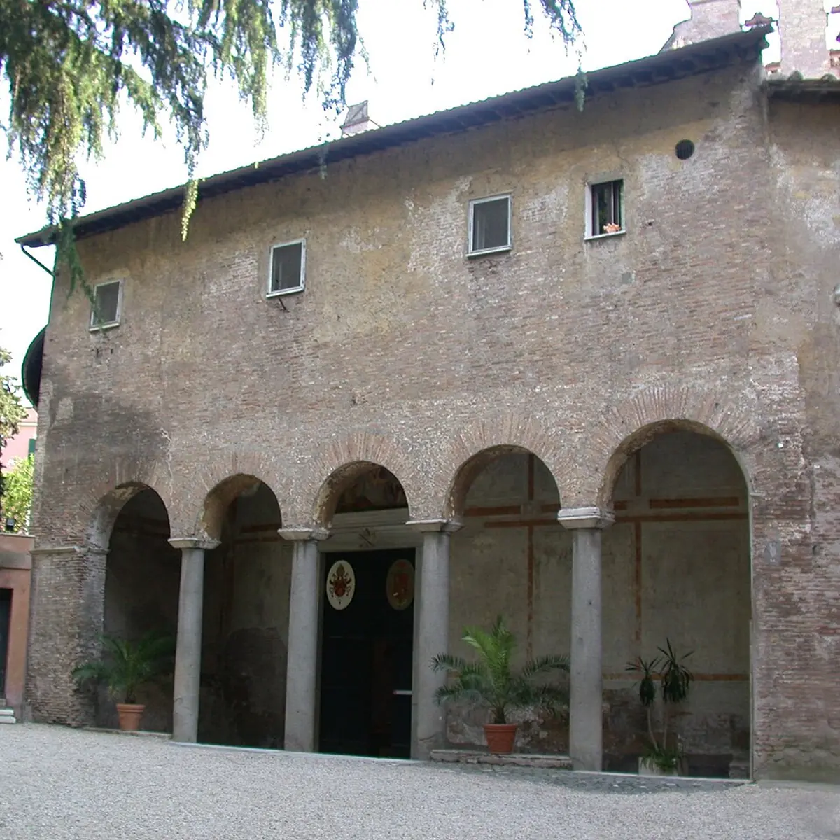 Basilica di Santo Stefano Rotondo