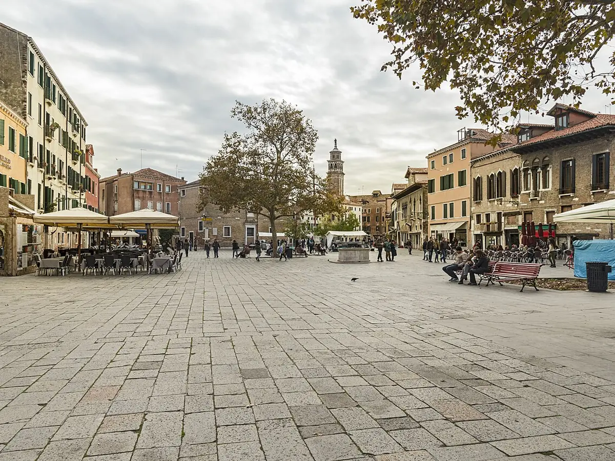 Campo Santa Margherita
