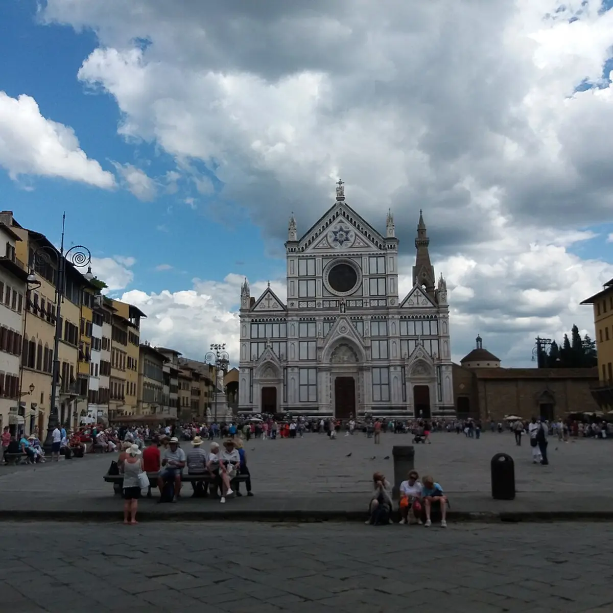 Piazza di Santa Croce