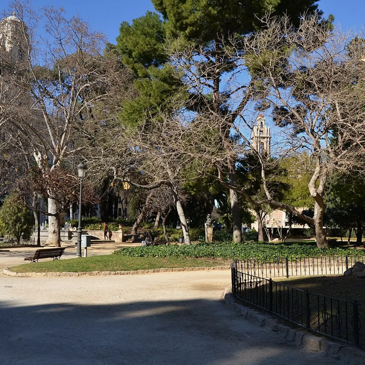 Jardins de la Glorieta