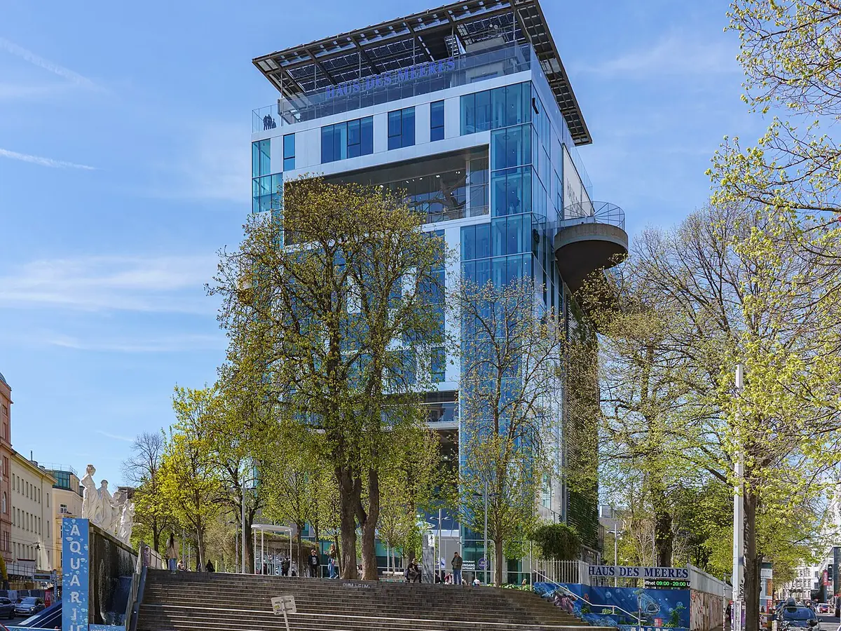 Haus des Meeres