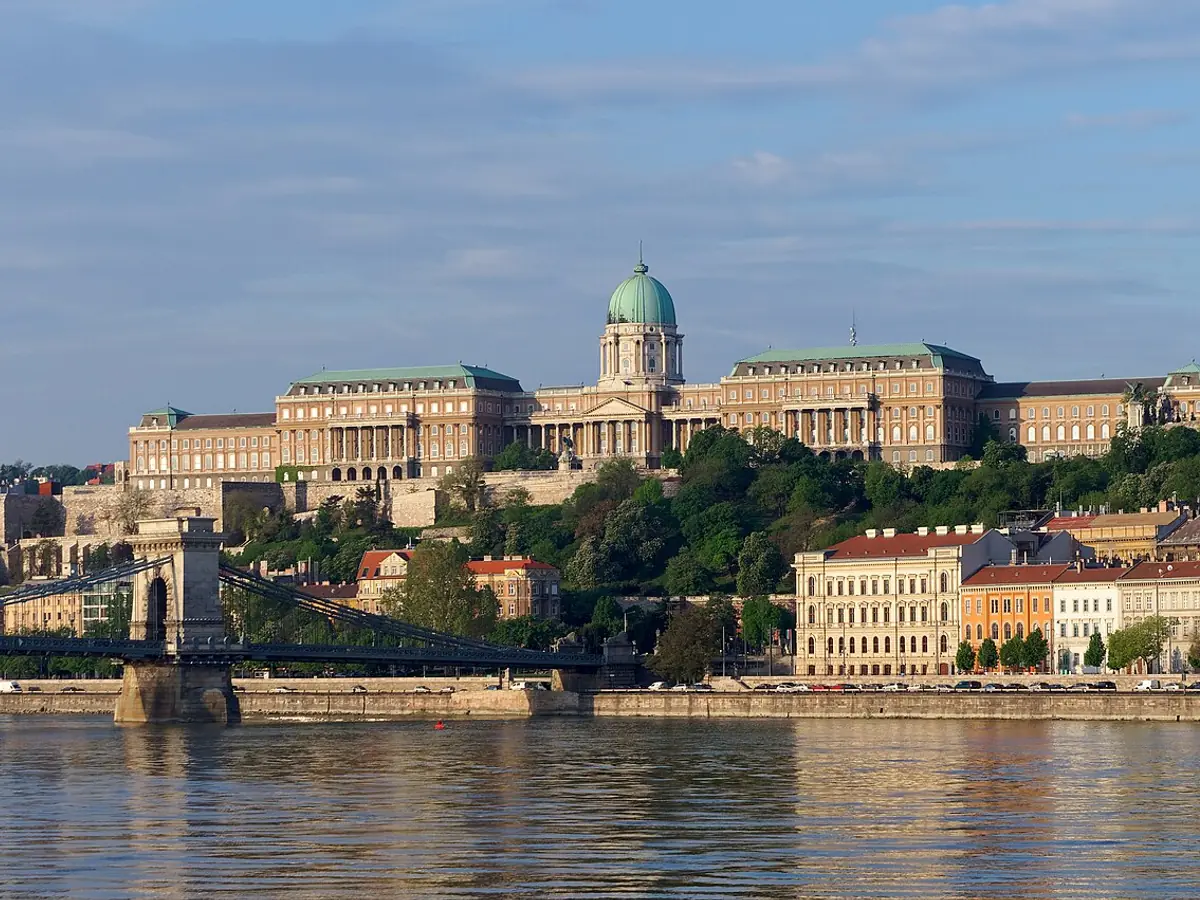 Budavári Palota