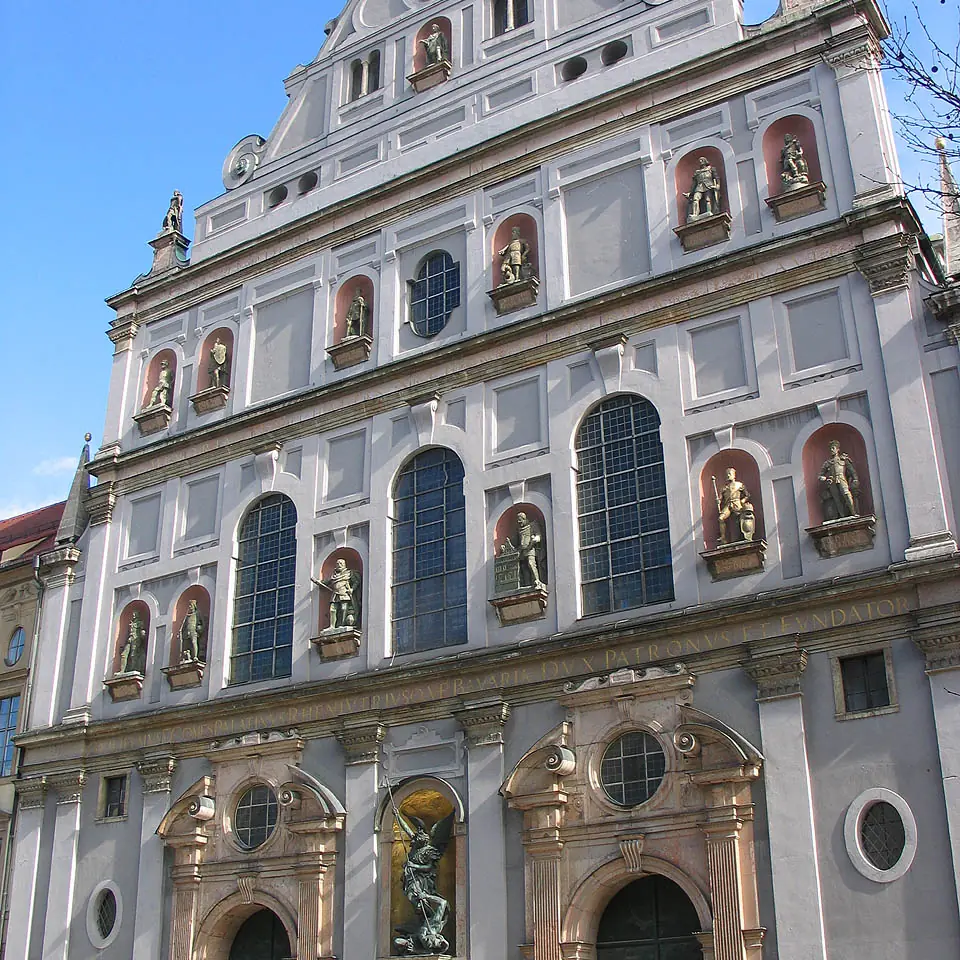 Sankt Michael