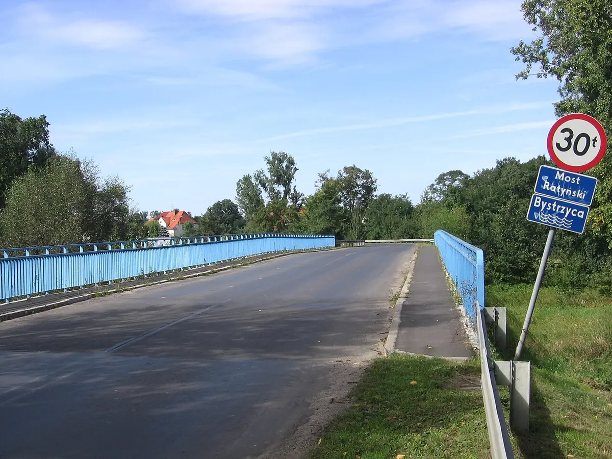 Most Ratyński