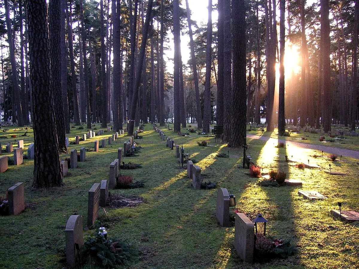 Skogskyrkogården