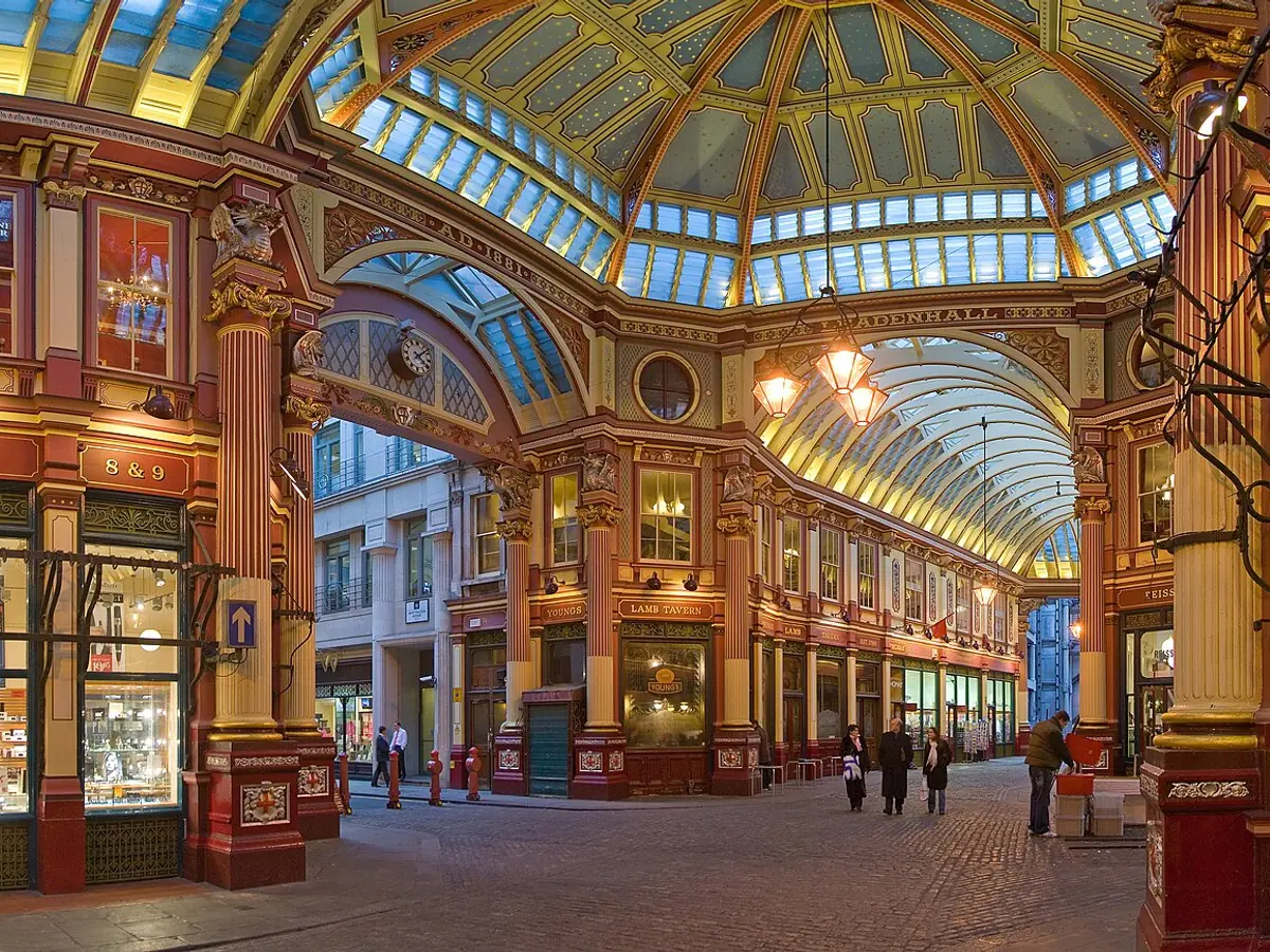 Leadenhall Market
