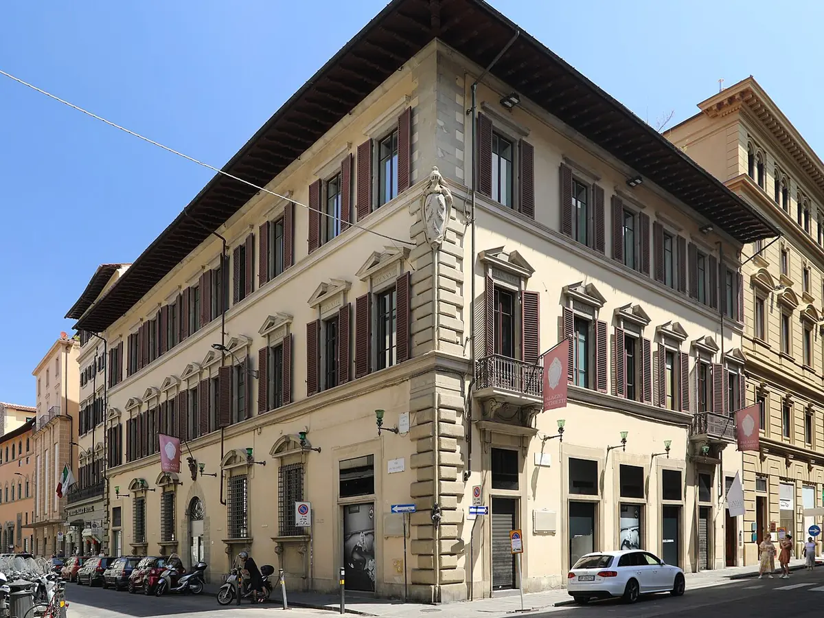 Palazzo Vecchietti