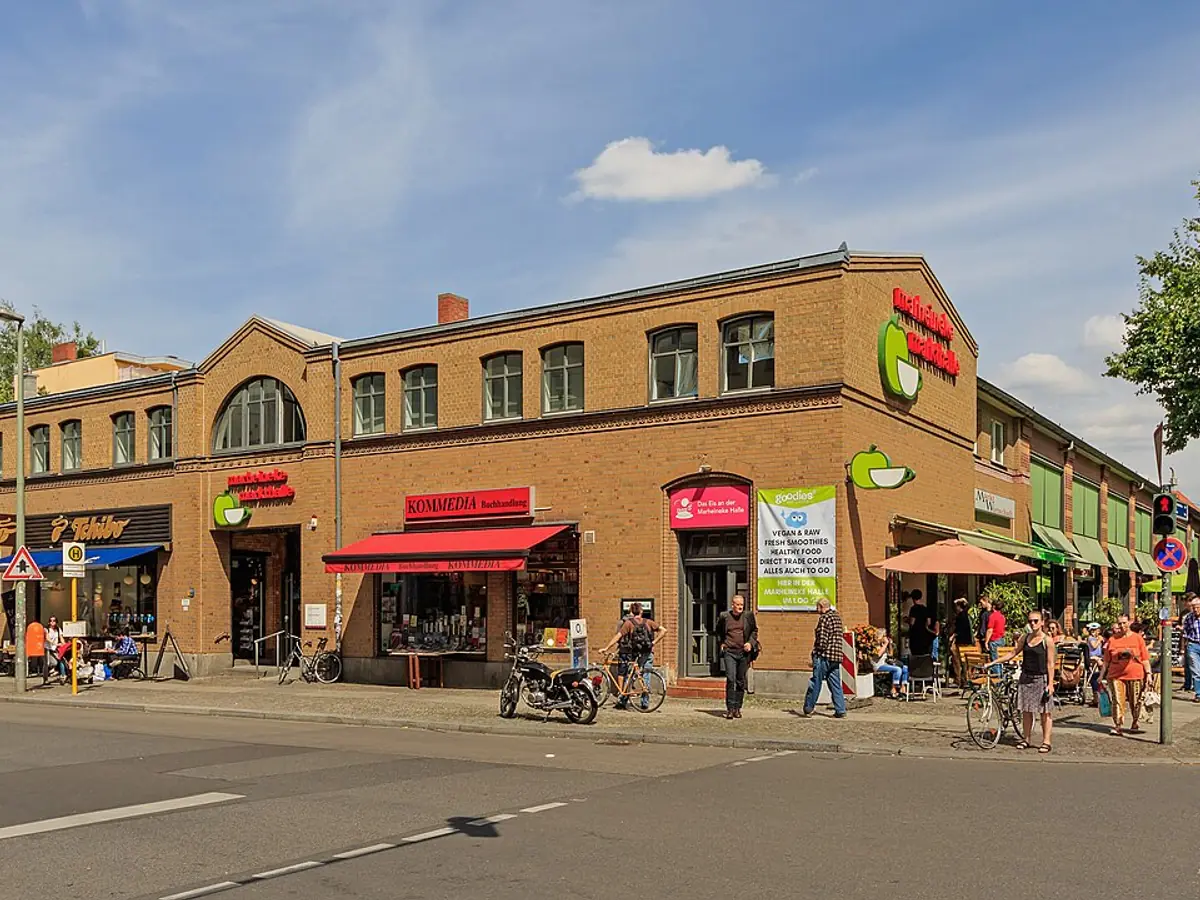 Marheineke Markthalle