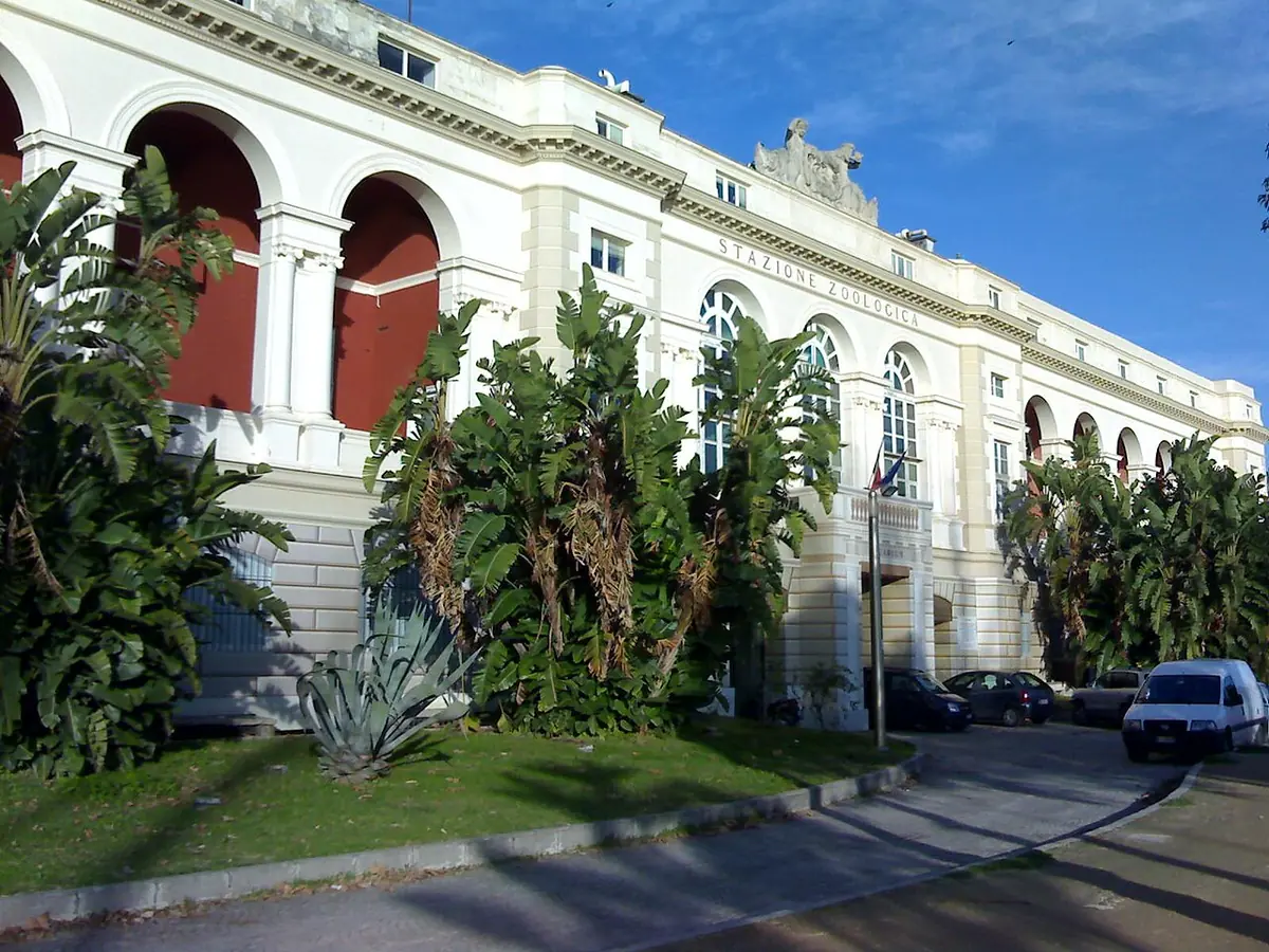 Stazione zoologica Anton Dohrn
