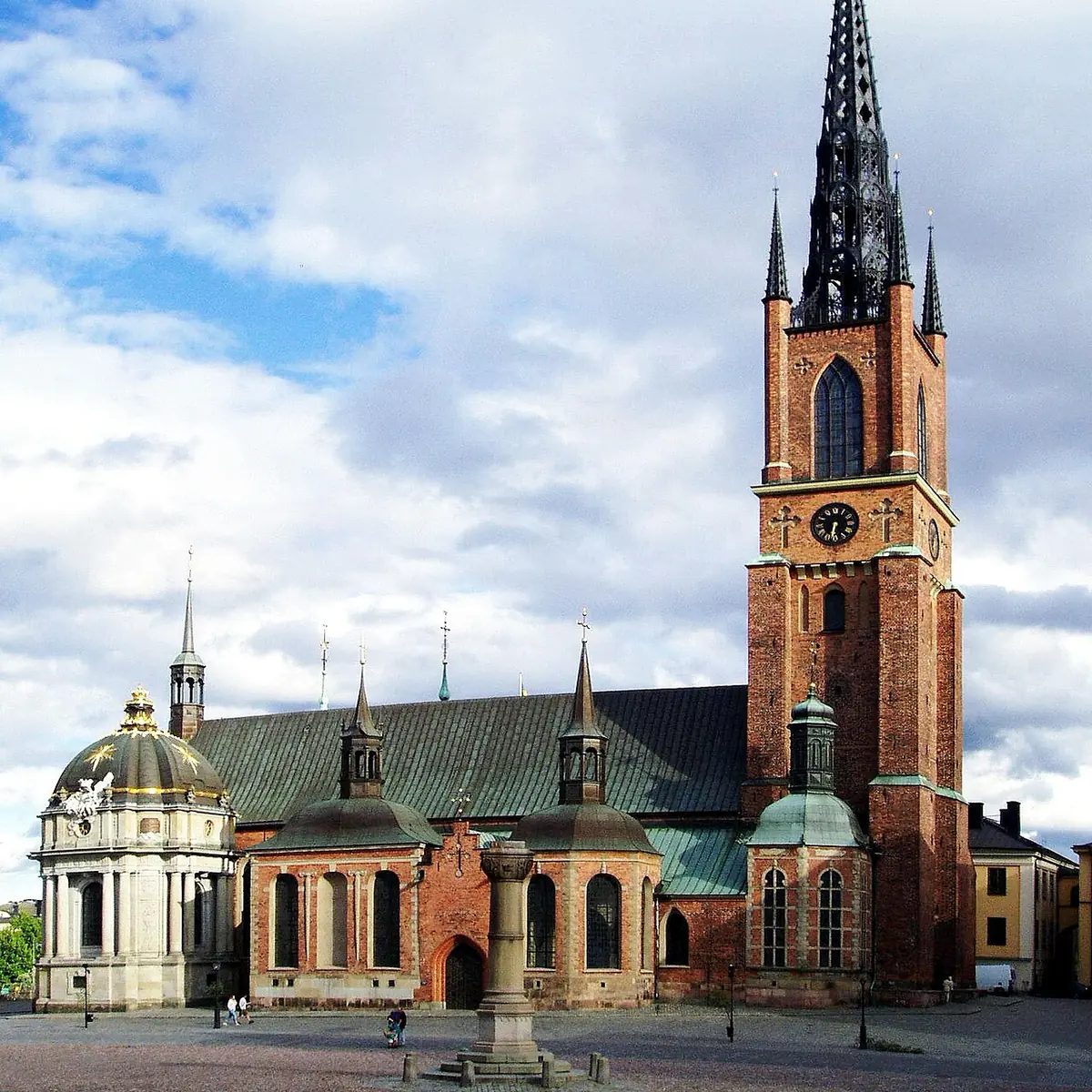 Riddarholmskyrkan