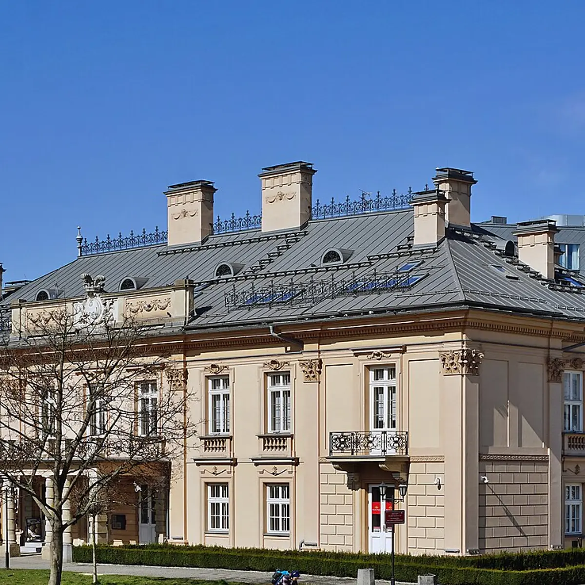 Pałac Wołodkowiczów