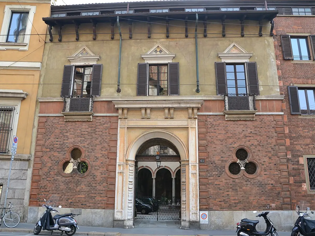 Casa degli Atellani