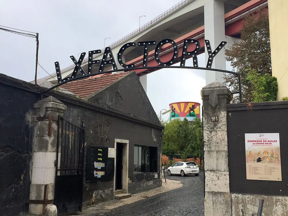 LX Factory