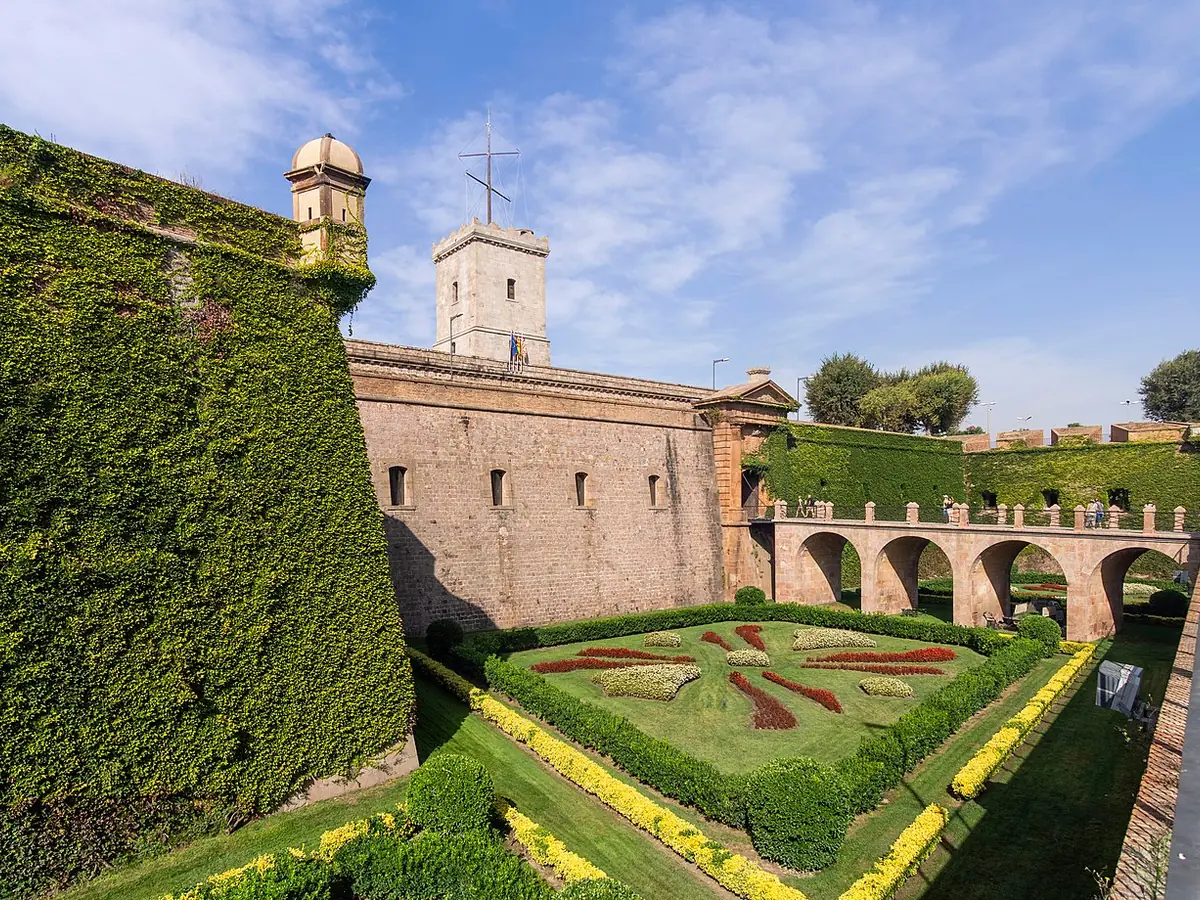 Castell de Montjuïc