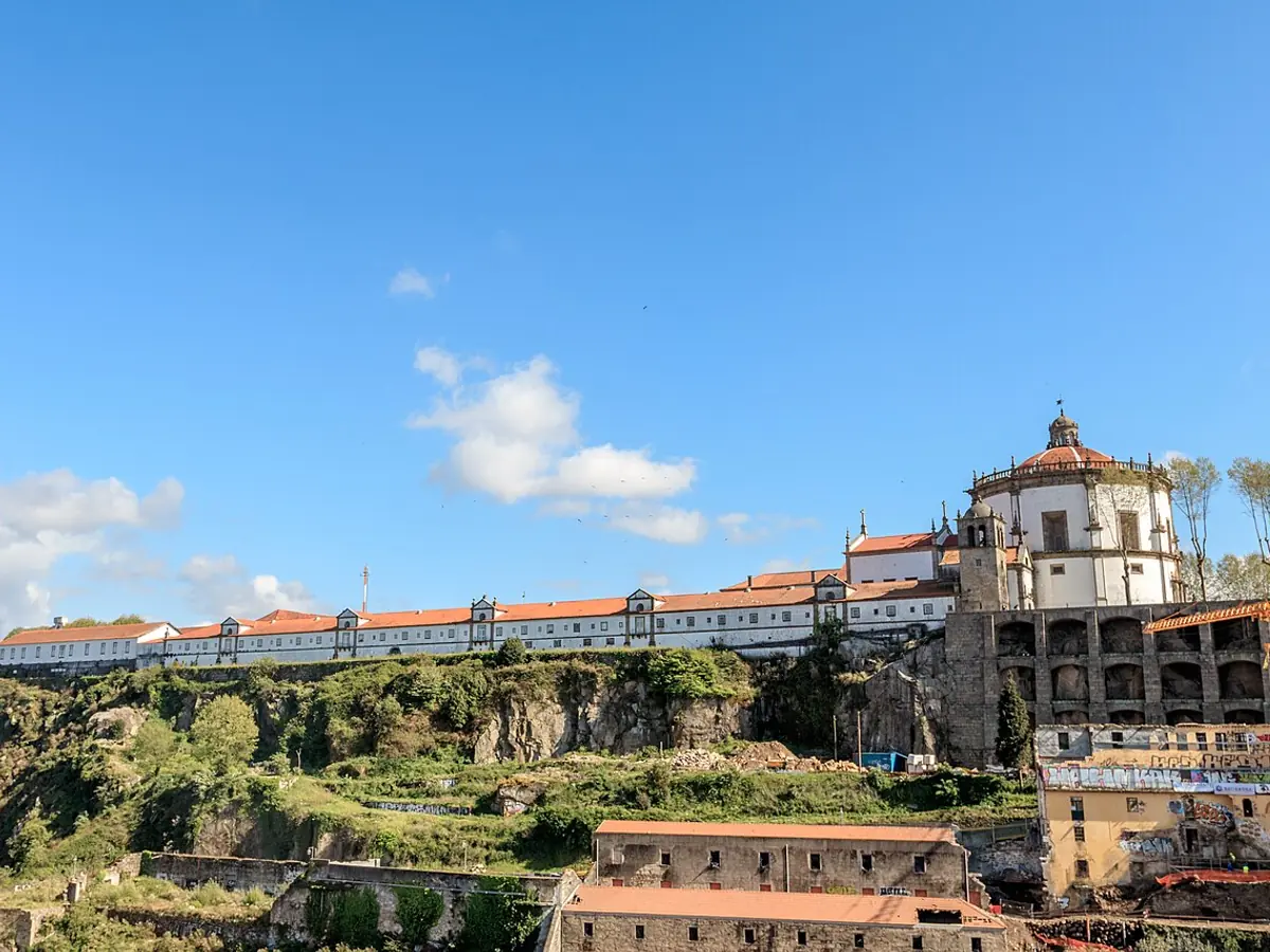 Mosteiro da Serra do Pilar