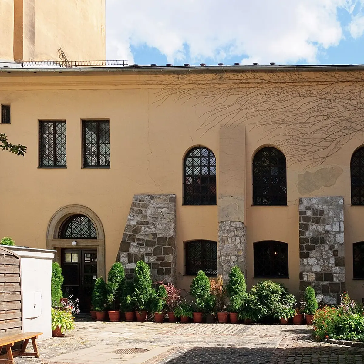 Synagoga Wolfa Poppera