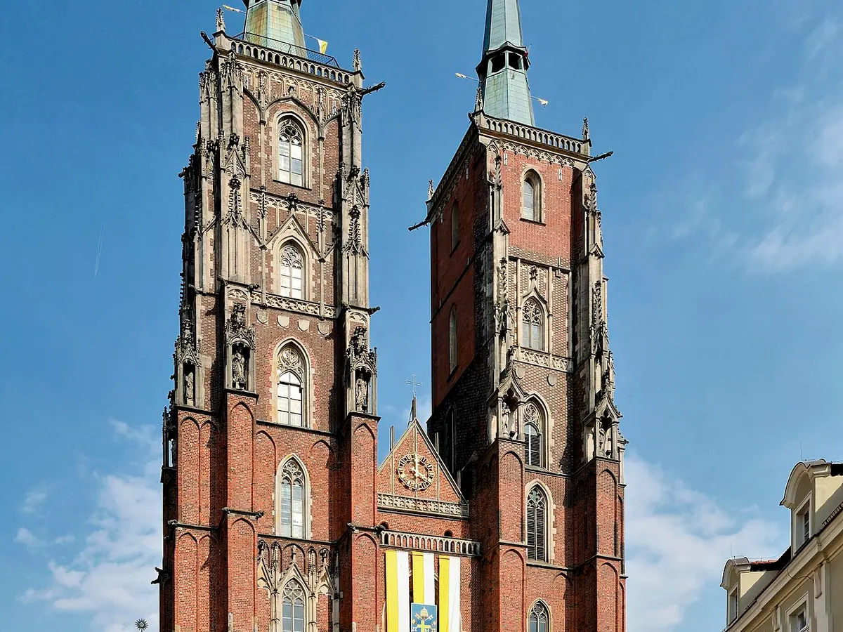 Archikatedra Świętego Jana Chrzciciela