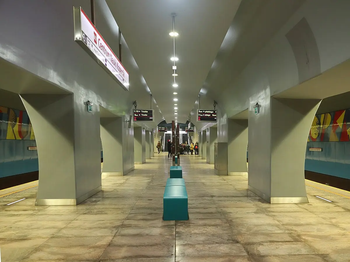 Centrum Nauki Kopernik