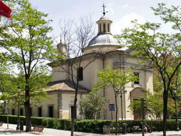 Ermita de San Antonio de la Florida
