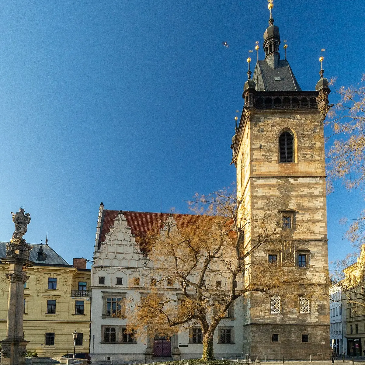 New Town Hall