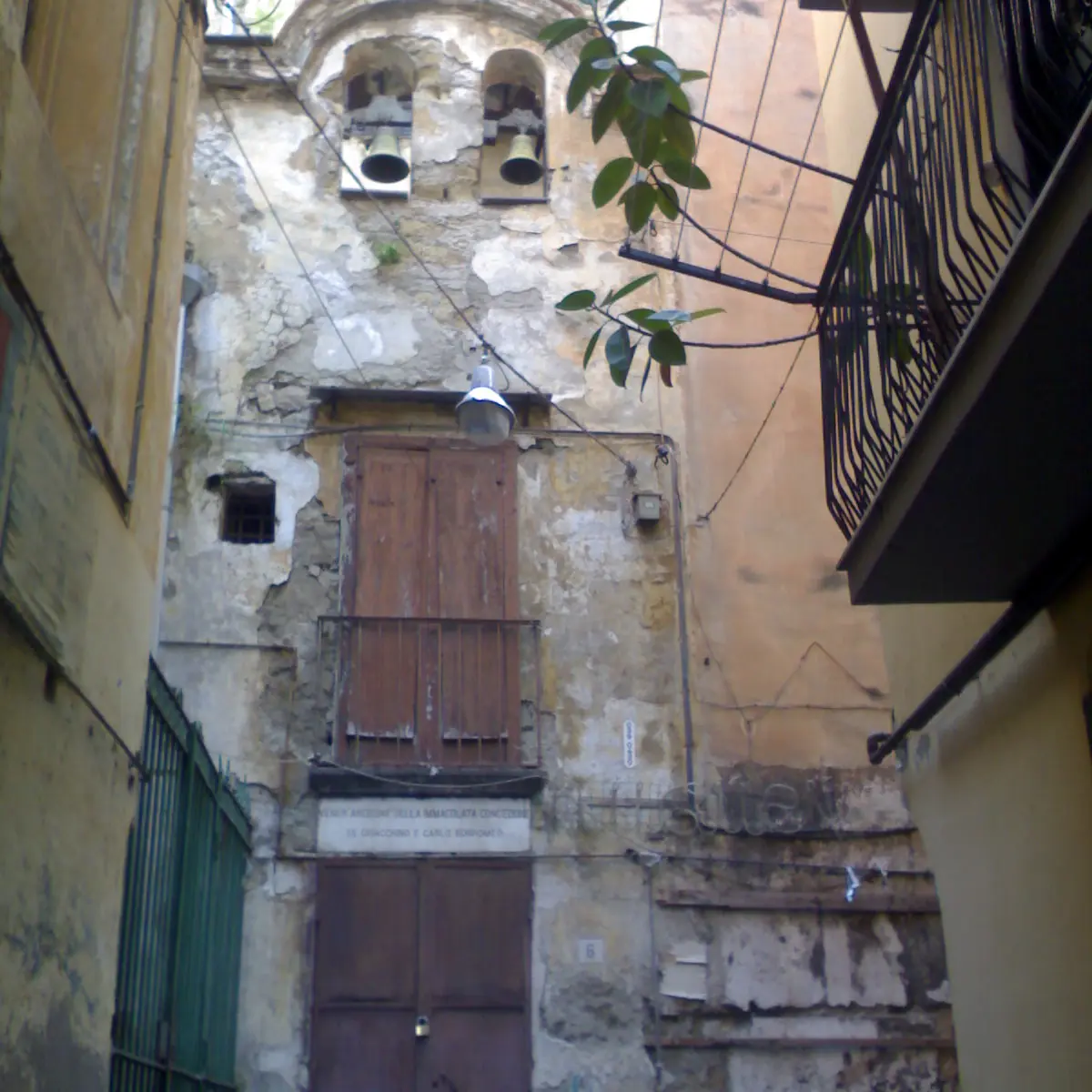 Chiesa di Santa Luciella a San Biagio dei Librai