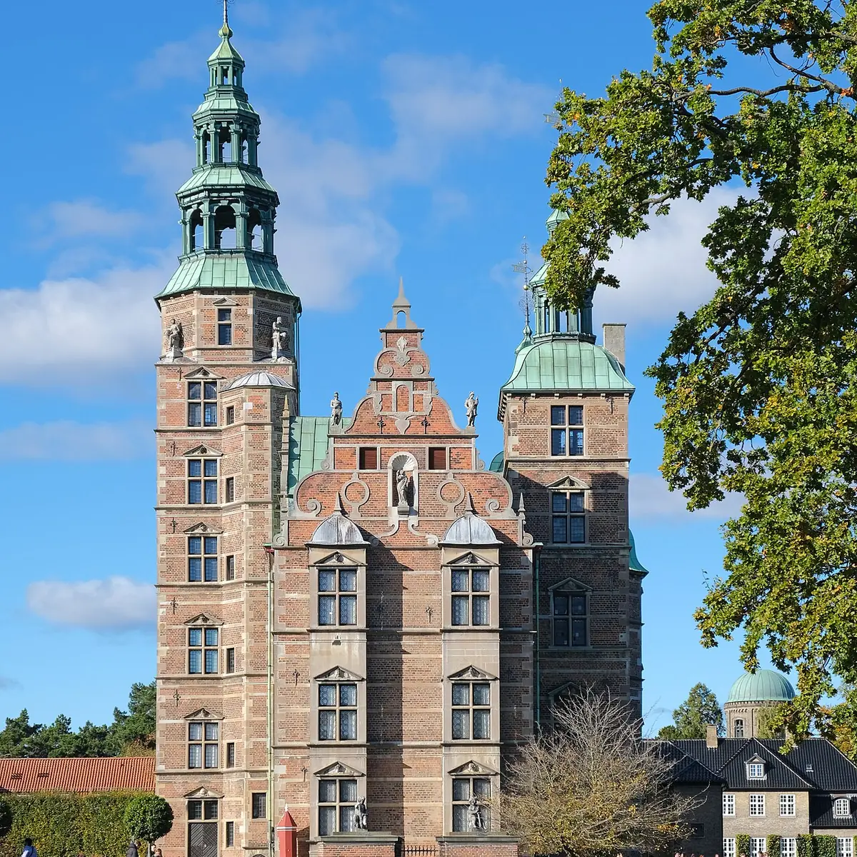 Rosenborg Slot
