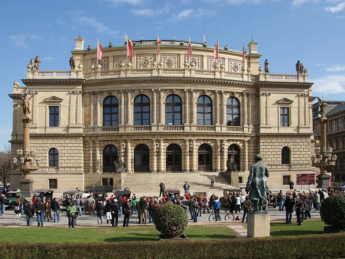 Rudolfinum