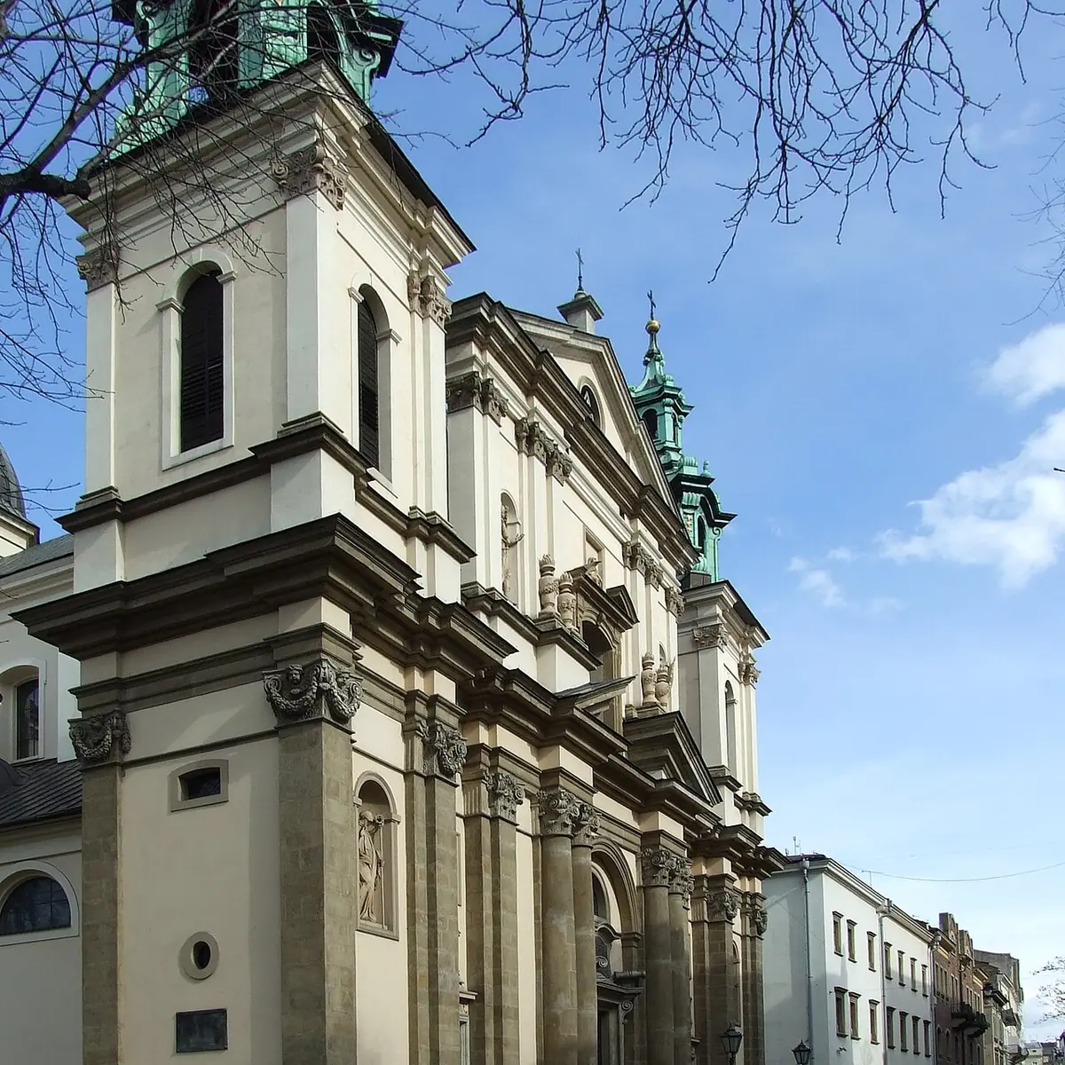 Kościół pw. Świętej Anny