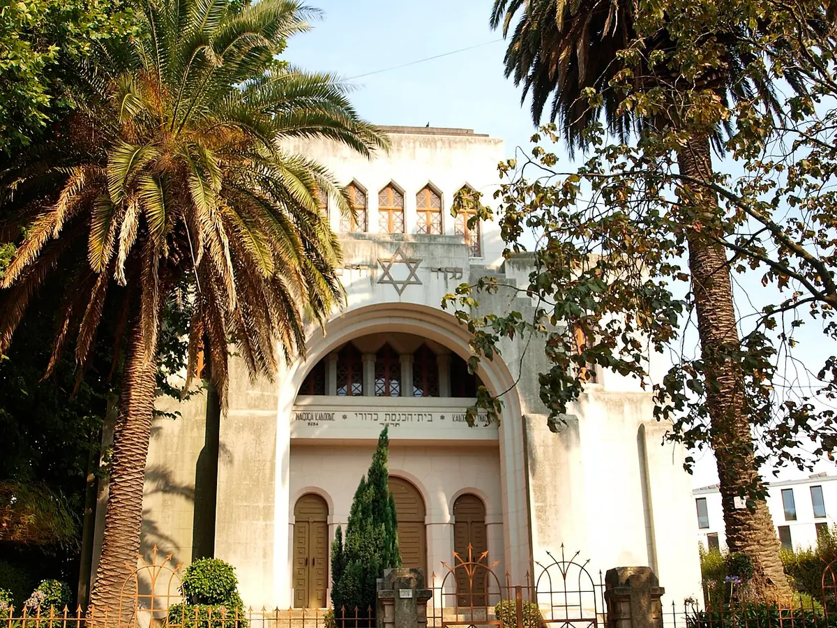 Sinagoga Kadoorie