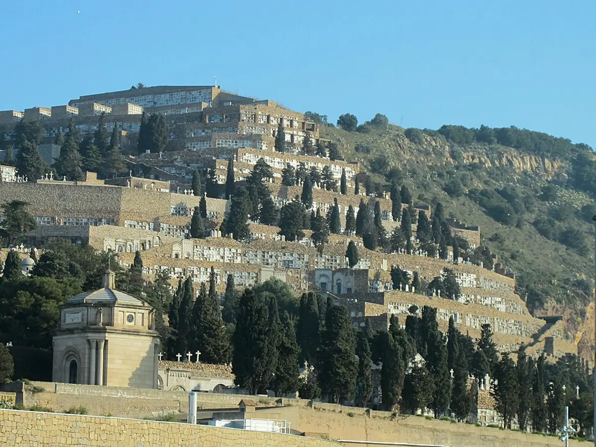Cementiri de Montjuïc
