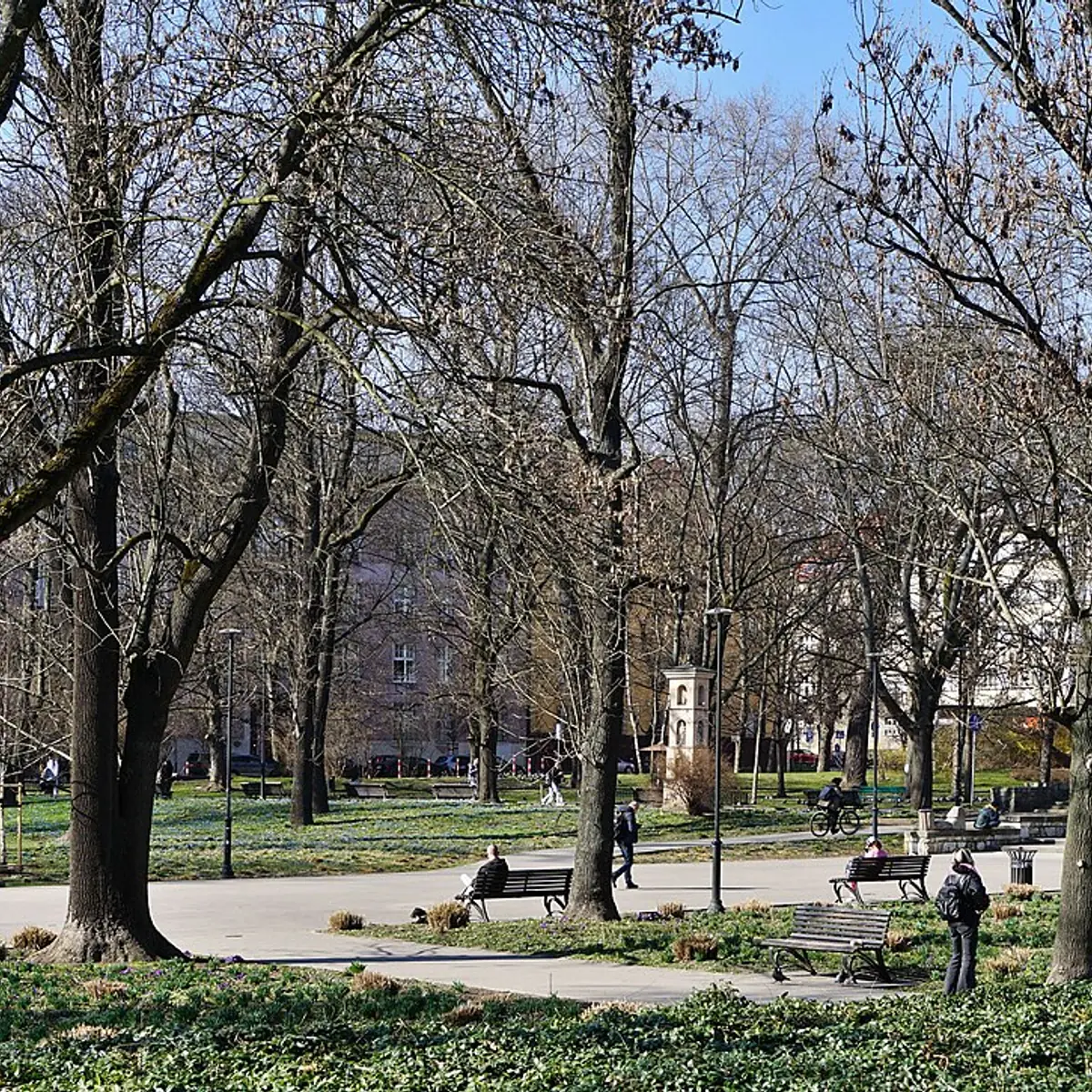 Park Krakowski