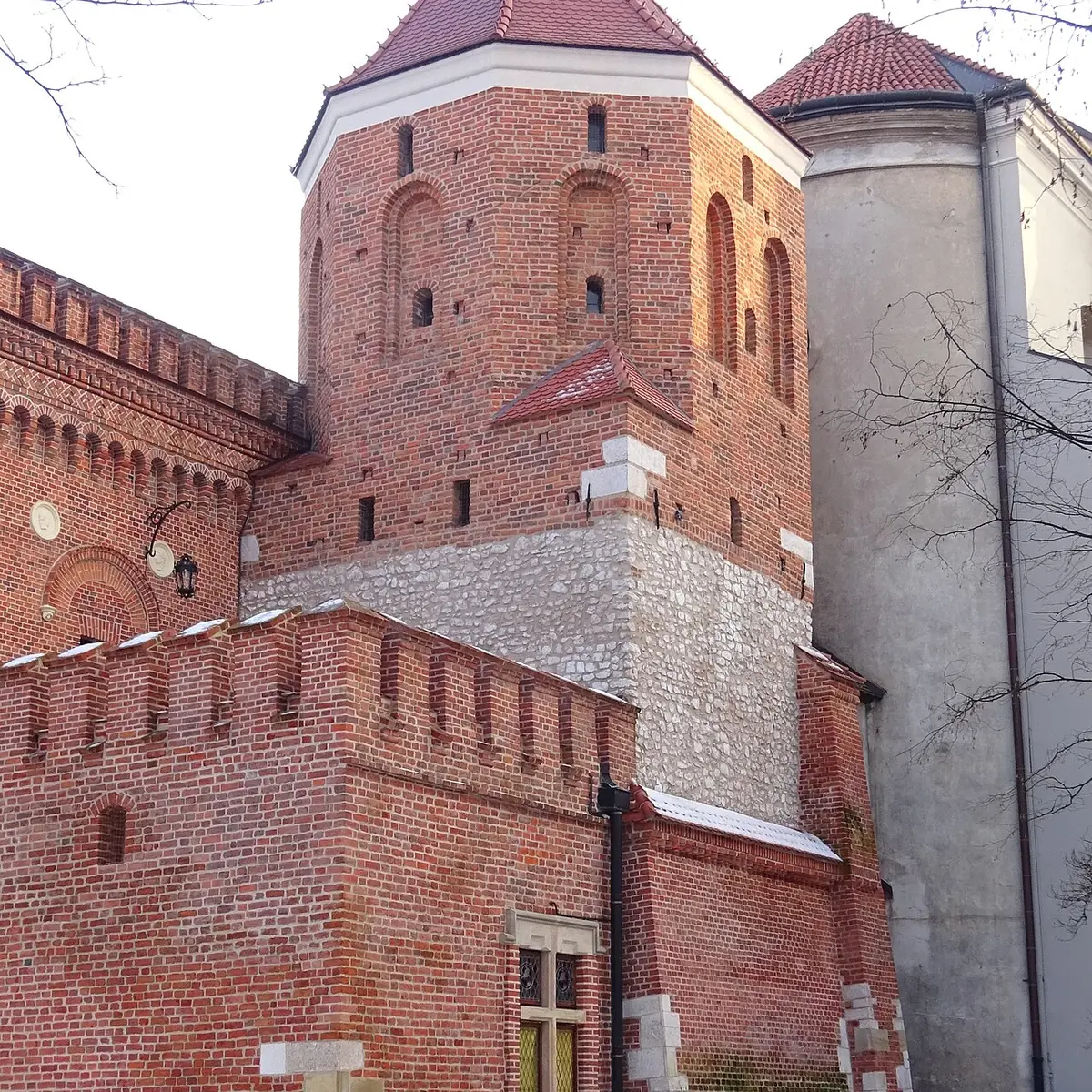 Baszta Ciesielska
