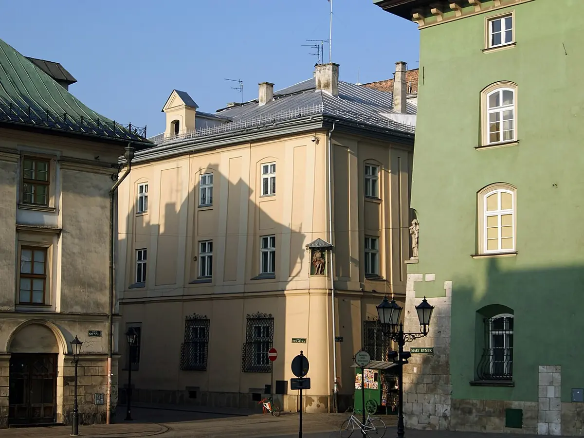Kamienica Arcybractwa Miłosierdzia
