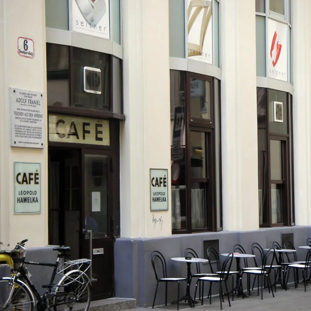 Café Hawelka