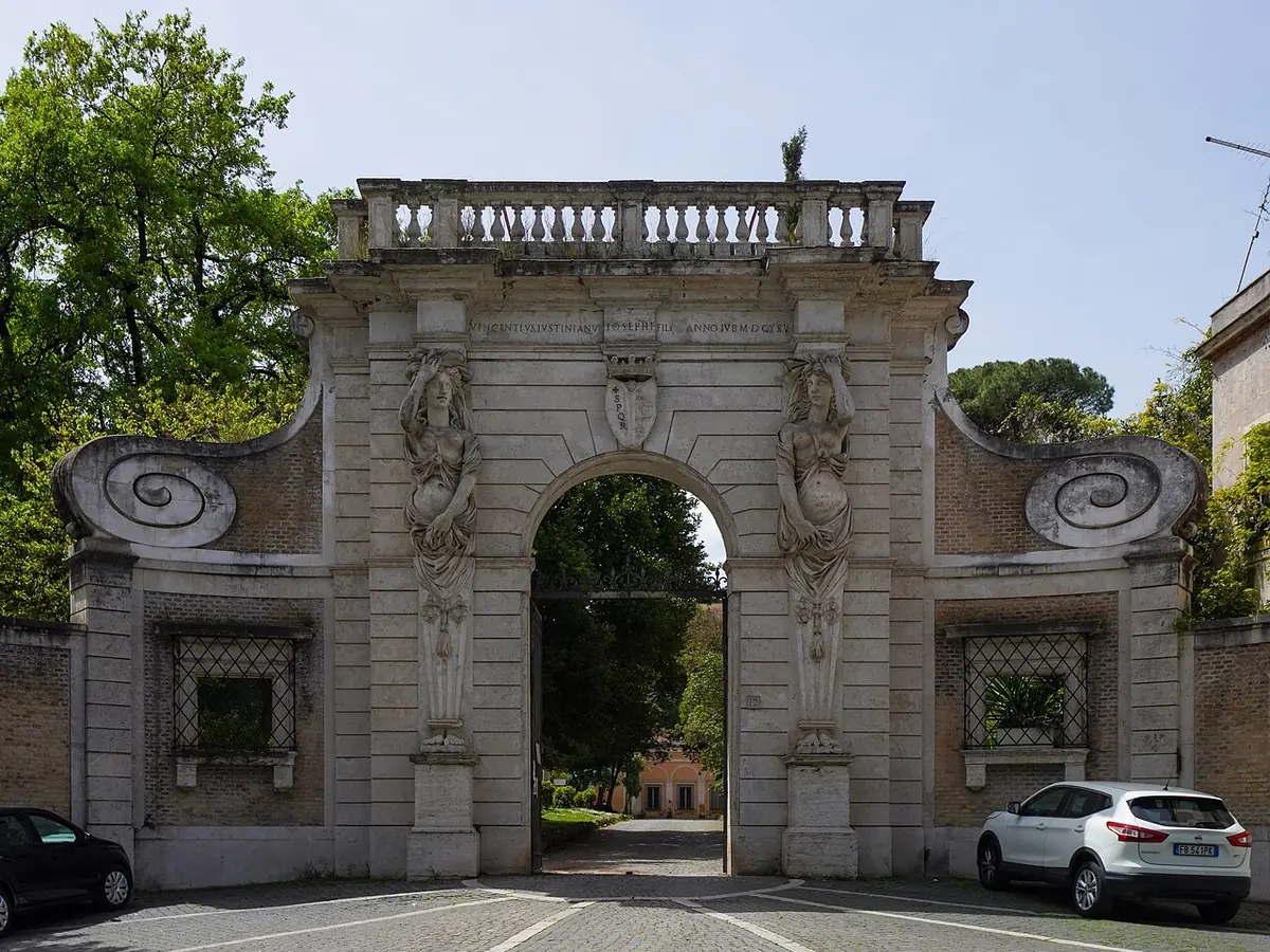 Villa Celimontana
