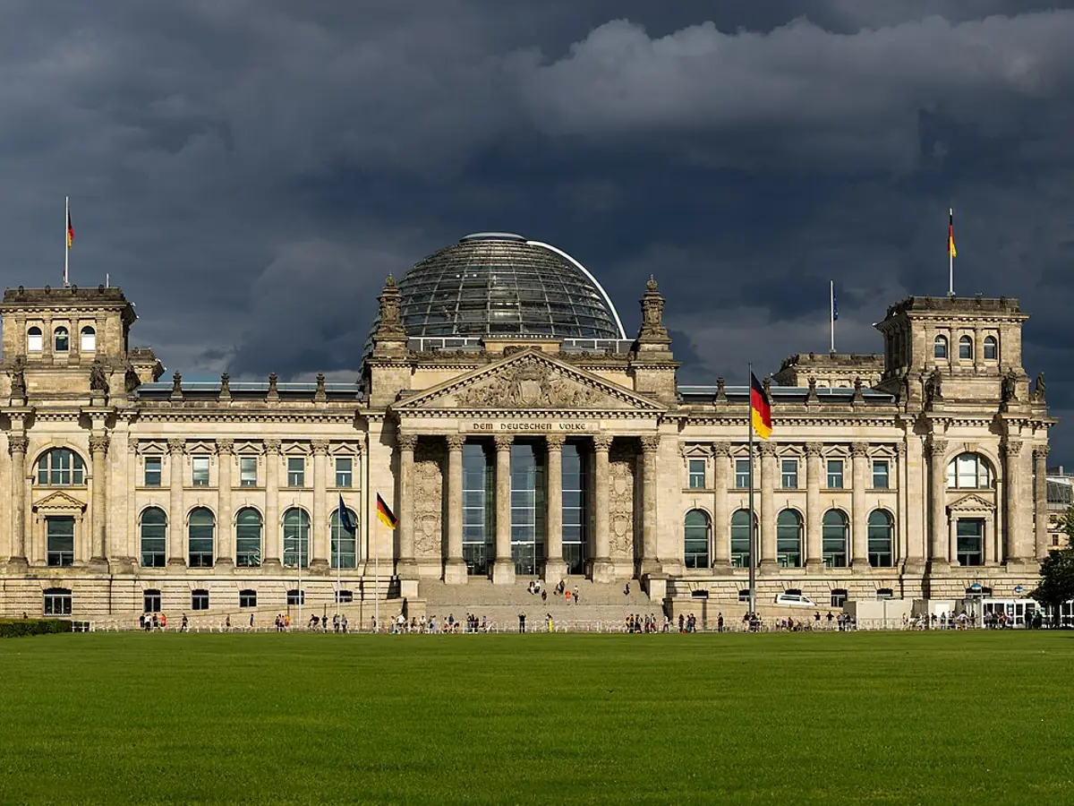 Reichstagsgebäude