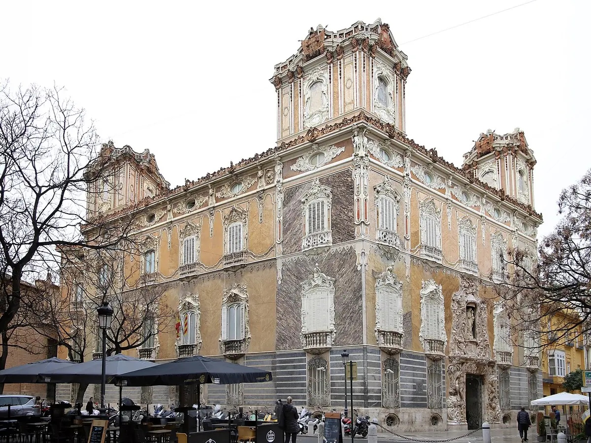 Palau del Marqués de Dosaigües