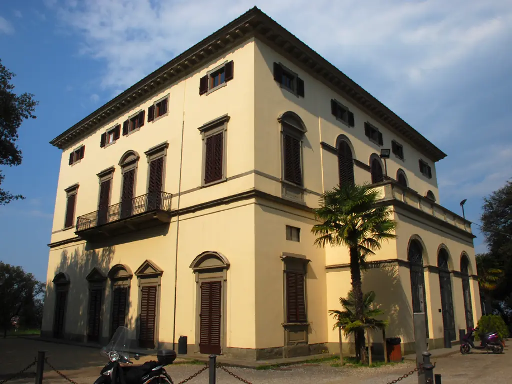 Villa Strozzi al Boschetto