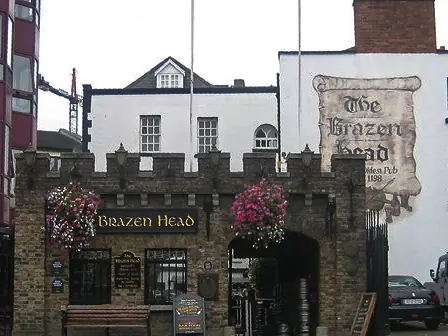The Brazen Head