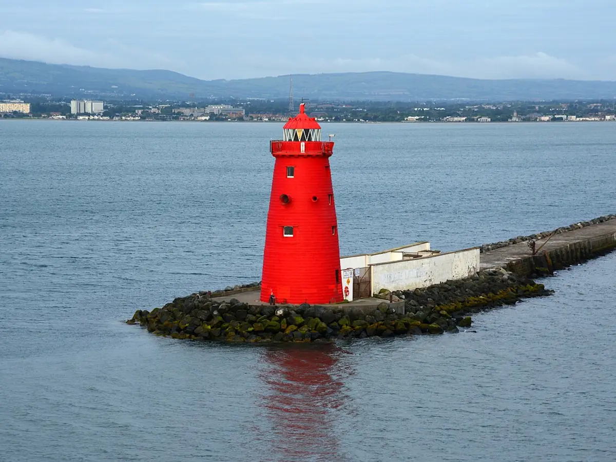 Poolbeg Lighthouse